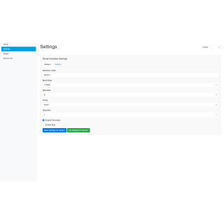 EthLinx Pro Duo | 2x Isolated RS-485 USB Data Converter over TCP Sockets