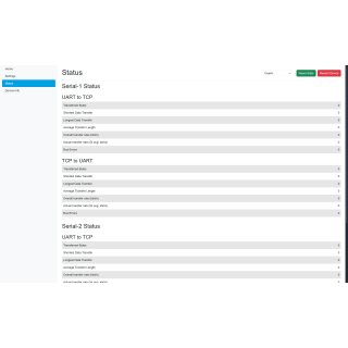 EthLinx Pro Duo | 2x Isolated RS-485 USB Data Converter over TCP Sockets