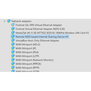 EthLinx Pro | 1x Isolated RS-485 USB Data Converter over TCP Sockets