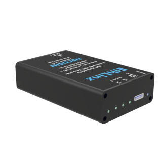 EthLinx | 1x Isolated RS-485 USB Data Converter over TCP Sockets