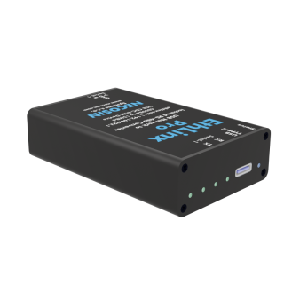 EthLinx Pro | 1x Isolated RS-485 USB Data Converter over TCP Sockets