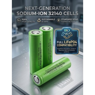 Natriumioncel 32140 10Ah