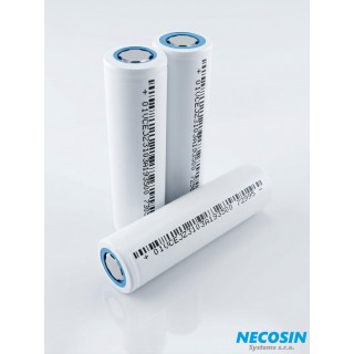 Celda Li-Ion 3.7V 18650 2800mAh