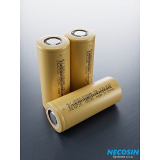 Li-Ion Cell 3.6V HLY 26650 5000mAh