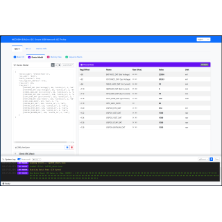 EthLinx I2C | USB Smart Toolkit with Web UI