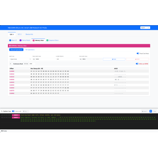 EthLinx I2C | USB Smart Toolkit with Web UI