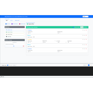 EthLinx I2C | USB Smart Toolkit with Web UI