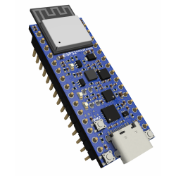 ESP32 nanoPower - Vývojová deska s ultra nízkou spotřebou a správou baterie