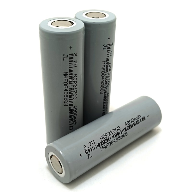 Li-Ion Cell 3.7V 21700 4800mAh