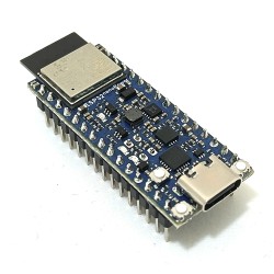 ESP32 nanoPower - Ultra-Low-Power-Entwicklungsboard mit Batteriemanagement