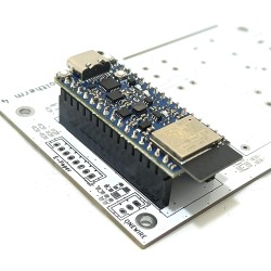 ESP32 nanoPower - Ultra-Low-Power-Entwicklungsboard mit Batteriemanagement