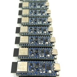 ESP32 nanoPower - Ultra-Low-Power-Entwicklungsboard mit Batteriemanagement