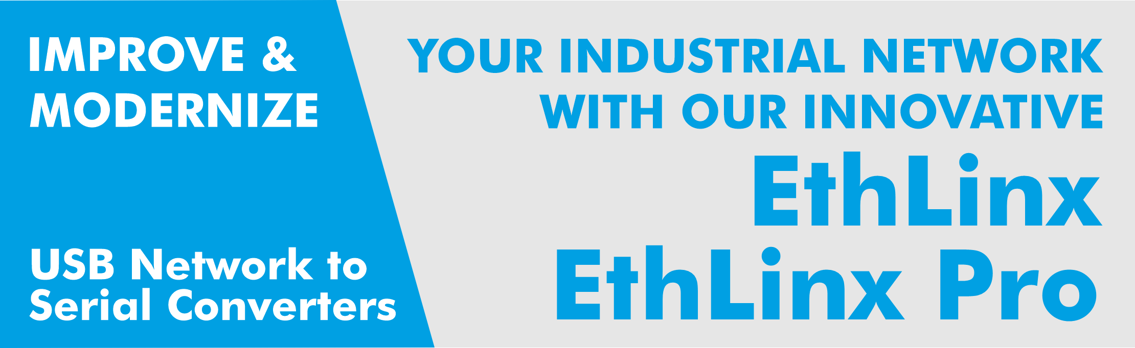 Data Converters - EthLinx